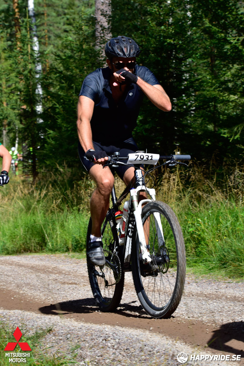 Bild från Cykelvasan 2016